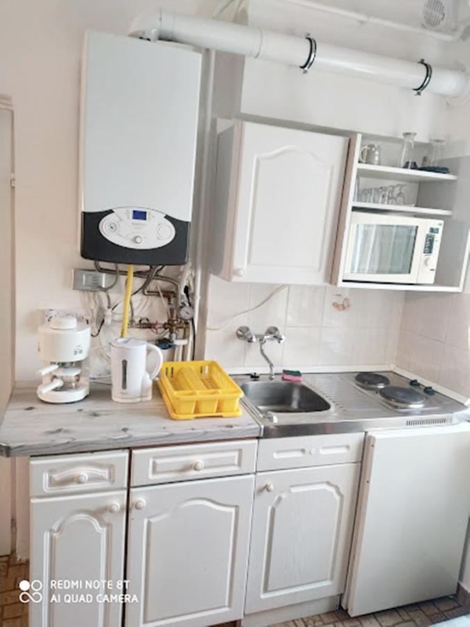Marabella Apartmanok Hajduszoboszlo Exterior foto