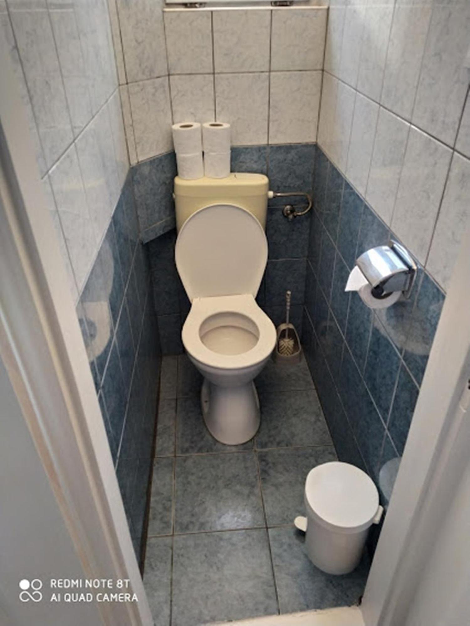 Marabella Apartmanok Hajduszoboszlo Exterior foto